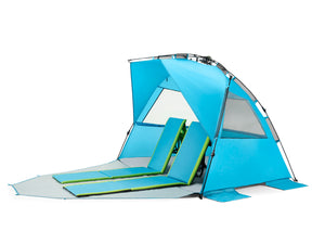 Deluxe XL Tent with Extended Floor