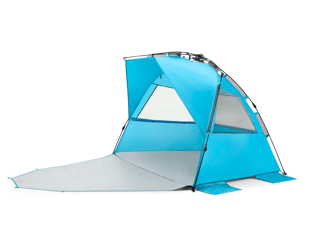 Deluxe XL Tent with Extended Floor